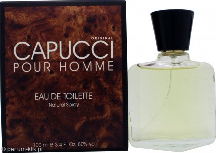 roberto capucci capucci pour homme woda toaletowa 100 ml   