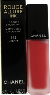 chanel rouge allure ink 142 creatif