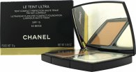 Chanel Le Teint Ultra Tenue Ultrawear Flawless Compact Foundation SPF15 13g - 50 Beige