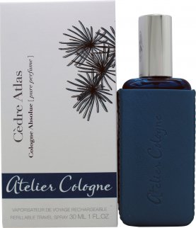 Atelier Cologne Cedre Atlas Cologne Absolue 1.0oz (30ml) Spray