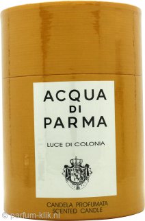 Acqua Di Parma Luce Di Colonia Kaars 200g
