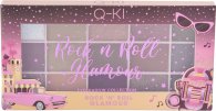 Q-KI Rock 'n' Roll Glamour Oogschaduw Palette 15 x 1.7g