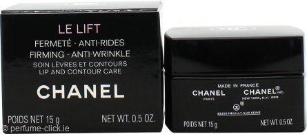 Chanel Le Lift Lip Contours Lèvres et 15g Balm