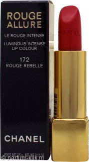 chanel rouge allure 172