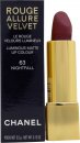Chanel Rouge Allure Velvet Lipstick 3.5g - 063 Nightfall