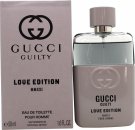 Gucci Guilty Love Edition MMXXI Pour Homme Eau de Toilette 50ml Spray