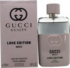 Guilty Love Edition MMXXI Pour Homme