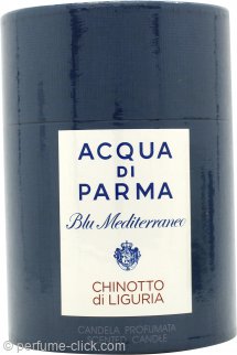Acqua di Parma Blu Mediterraneo Chinotto Di Liguria Candle 200g