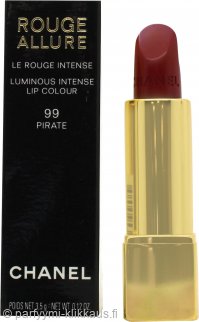 Chanel Rouge Allure Lipstick 3.5g - 99 Pirate