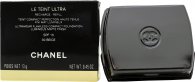 Chanel Le Teint Ultra Tenue Ultrawear Flawless Compact Foundation Refill SPF15 15g - 30 Beige