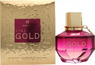 Etienne Aigner Starlight Gold Eau de Parfum 3.4oz (100ml) Spray