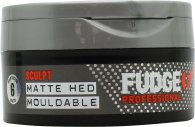 Fudge Professional Matte Hed Mouldable Hår Wax 75g