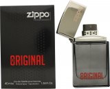 Zippo The Original Eau De Toilette 40ml Spray