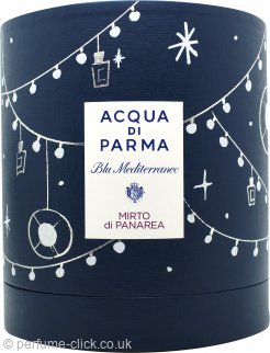 Acqua di Parma Blu Mediterraneo Mirto di Panarea Gift Set