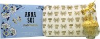 Anna Sui Fantasia 2 Piece Gift Set 1.0oz (30ml) Eau de Toilette + Pouch