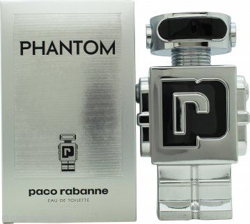 Paco Rabanne Phantom Eau de Toilette 100ml Spray