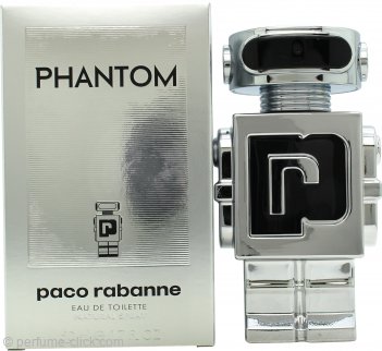 Paco Rabanne Phantom Eau de Toilette 1.7oz (50ml) Spray