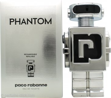 Paco Rabanne Phantom Eau de Toilette 5.1oz (150ml) Spray