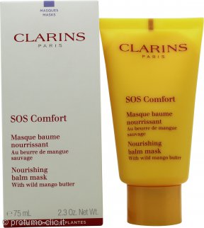 Clarins SOS Comfort Face Mask 75ml