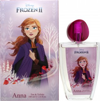 Disney Frozen II Anna Eau de Toilette 3.4oz (100ml) Spray