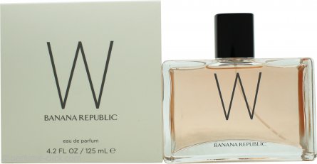 Banana Republic W Eau de Parfum 4.2oz (125ml) Spray