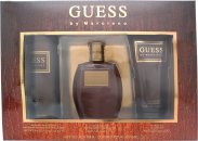 Guess Guess by Marciano Gift Set 100ml EDT + 226ml Deodorant Spray + 200ml Shower Gel