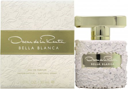 Bella blanca eau de 2025 parfum