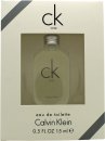 Calvin Klein CK One Eau de Toilette 15ml Splash