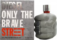 Diesel Only The Brave Street Eau de Toilette 4.2oz (125ml) Spray