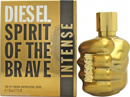Diesel Spirit Of The Brave de Parfum