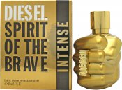 Diesel Spirit Of The Brave Intense Eau de Parfum 125 ml Spray