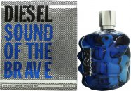 Diesel Sound of the Brave Eau de Toilette 4.2oz (125ml) Spray