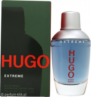 hugo boss hugo extreme woda perfumowana 75 ml   