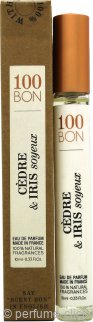 100BON Cèdre & Iris Soyeux Eau de Parfum 0.3oz (10ml) Spray