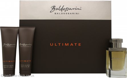 baldessarini ultimate shower gel 50 ml