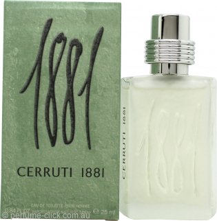 Cerruti 1881 Pour Homme Eau de Toilette 25ml Spray