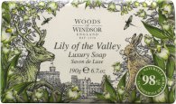 Woods of Windsor Lily of the Valley Sapone 190g