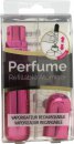 Pressit Wiederbefüllbare Parfum-Sprayflasche 4 ml - Hot Pink