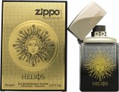 Zippo Helios Eau De Toilette 2.5oz (75ml) Spray