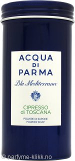 Acqua di Parma Blu Mediterraneo Cipresso di Toscana Puddersåpe 70g
