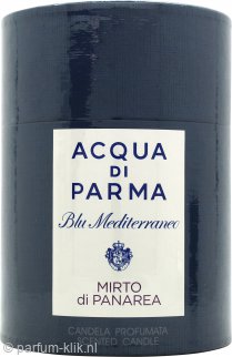 Acqua di Parma Blu Mediterraneo Mirto di Panarea Kaars 200g