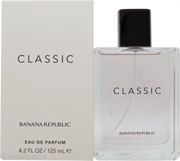 Banana Republic Classic Eau de Parfum 125ml Spray
