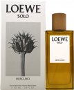 Loewe Solo Mercurio Eau de Parfum 3.4oz (100ml) Spray