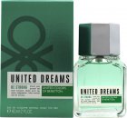 Benetton United Dreams Men Be Strong Eau de Toilette 60ml Spray