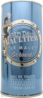 Jean Paul Gaultier Ultra Male Eau de Toilette Intense 200ml Spray