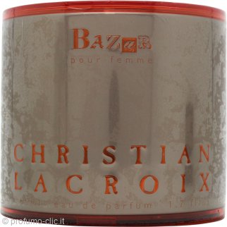 Christian Lacroix Bazar Pour Femme Eau De Parfum 50ml Spray