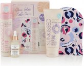 Sunkissed Pure Glow Collection Tanning Presentset 4 Pieces - Medium