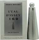 Issey Miyake L'Eau d'Issey Igo Eau de Toilette 0.7oz (20ml) Cap To Go