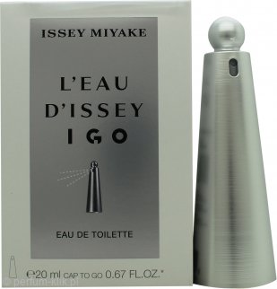 issey miyake l'eau d'issey igo woda toaletowa 20 ml   