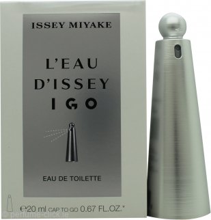 Issey miyake discount l'eau d'issey igo